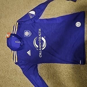 Orlando MlS jersey
